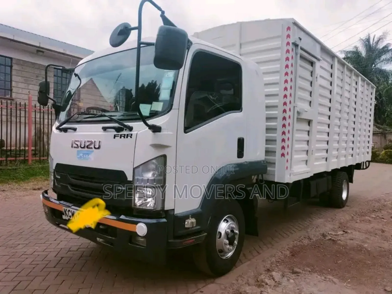 Nairobi - Kakamega/ Mumias Transportation at Hand
