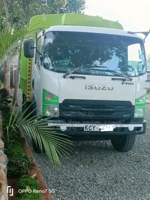 Nairobi - Kakamega/ Mumias Transportation at Hand
