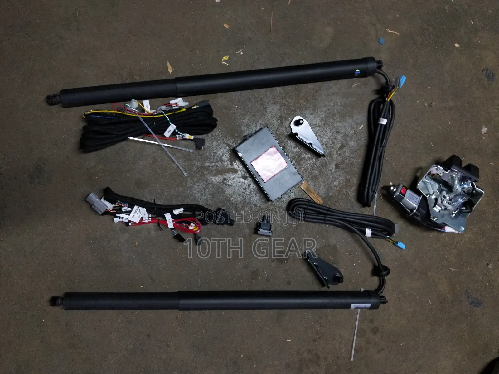 Electric Boot Shock Fortuner