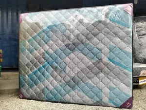 10inch 5 By 6 Quilted High Density Fiber Mattresses!