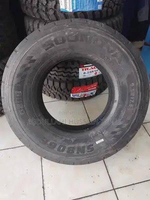9.5 R17.5 Soonova Tyres
