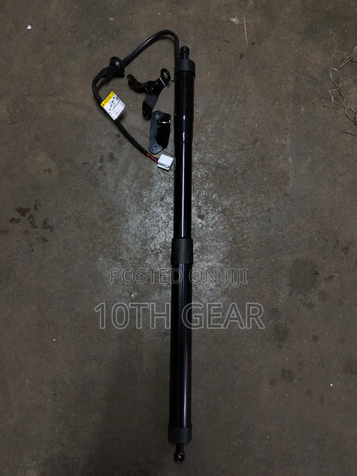 Powerlifter Boot Shock Fortuner 2015-2022