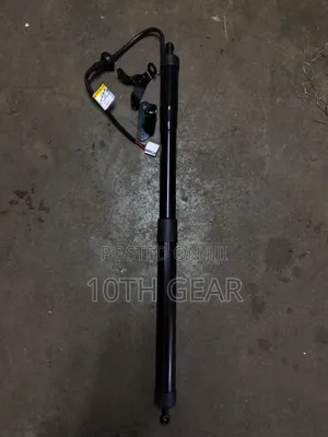 Powerlifter Boot Shock Fortuner 2015-2022