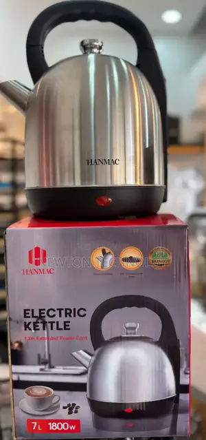 Hanmac 7litres Big Kettle