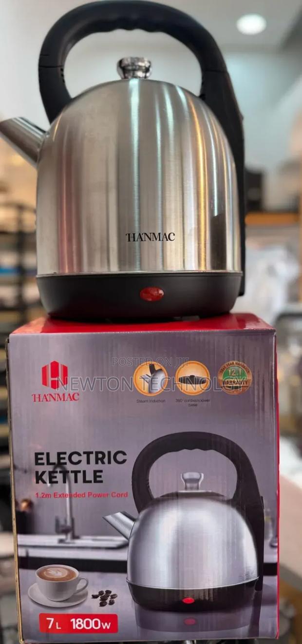 Hanmac 7litres Big Kettle