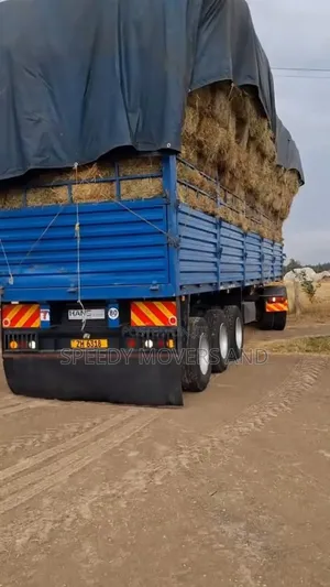 Trailers for Jobs Are at Hand