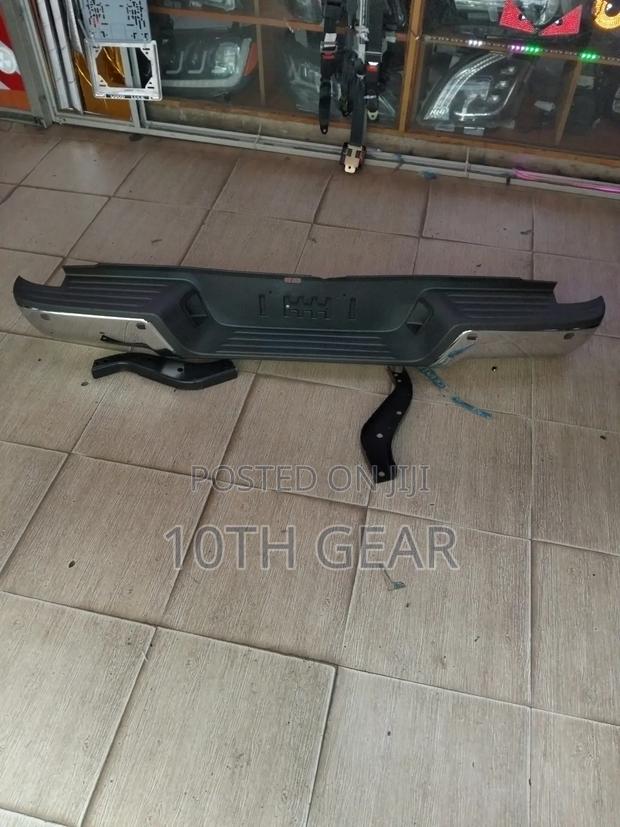 Ford Ranger Rear Bumper - main view