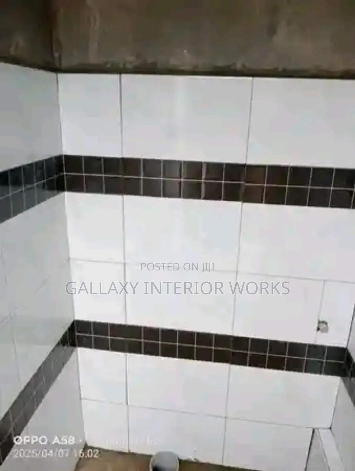 Tiles Installation