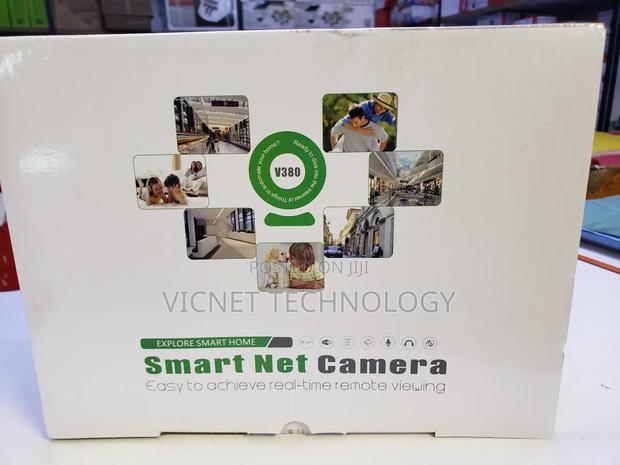 Solar Powered Wifi CCTV Camera - thumbnail 2