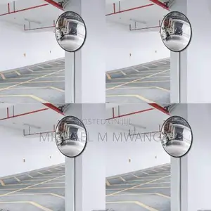 60cm Outdoor Convex Mirror