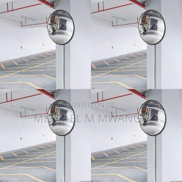 60cm Outdoor Convex Mirror