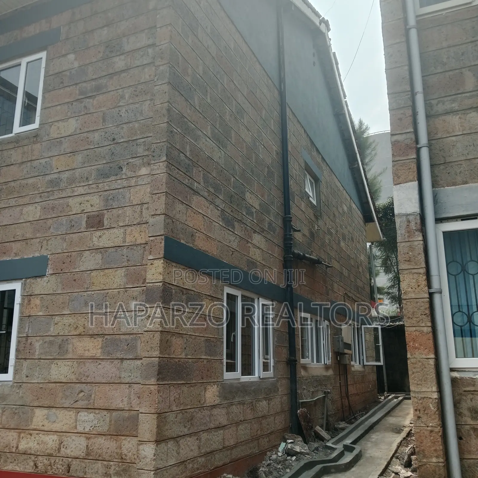 To Let: 4-Bedroom Commercial Maisonette Off Waiyaki Way, Westlands