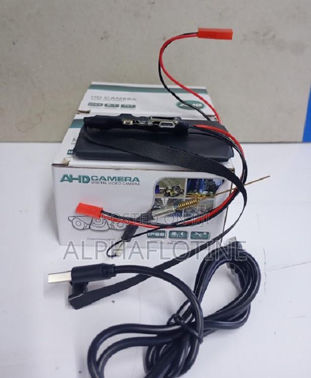 Mini Hidden Spy Camera 1080p Resolution - main view