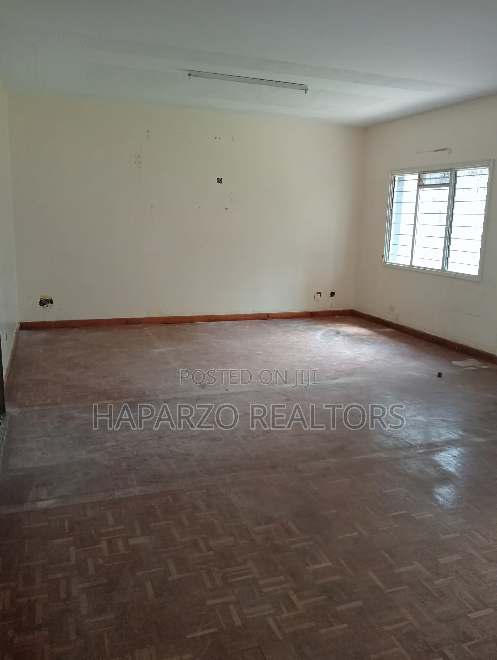 To Let: 4-Bedroom Commercial Maisonette Off Waiyaki Way, Westlands