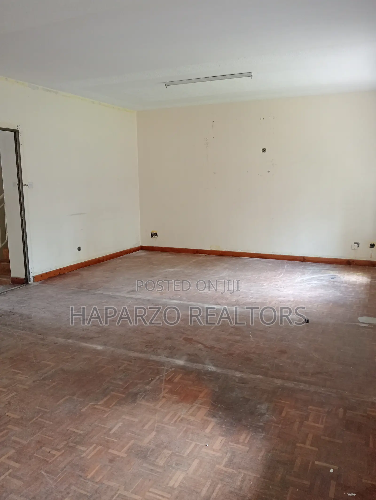 To Let: 4-Bedroom Commercial Maisonette Off Waiyaki Way, Westlands