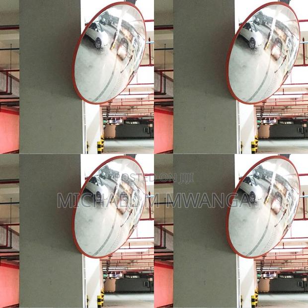 60cm Convex Mirror
