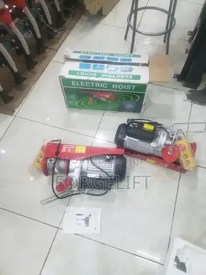 1-ton Super Lifting Electric Hoist