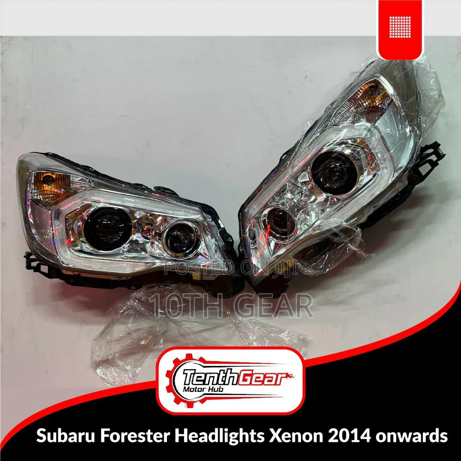 Headlight Subaru Forester