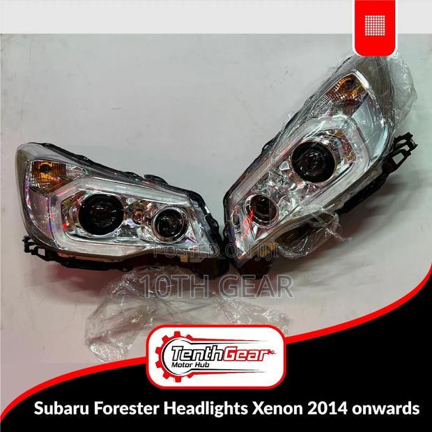 Headlight Subaru Forester