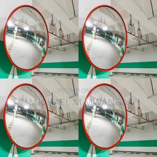 160° Convex Mirror 60cm