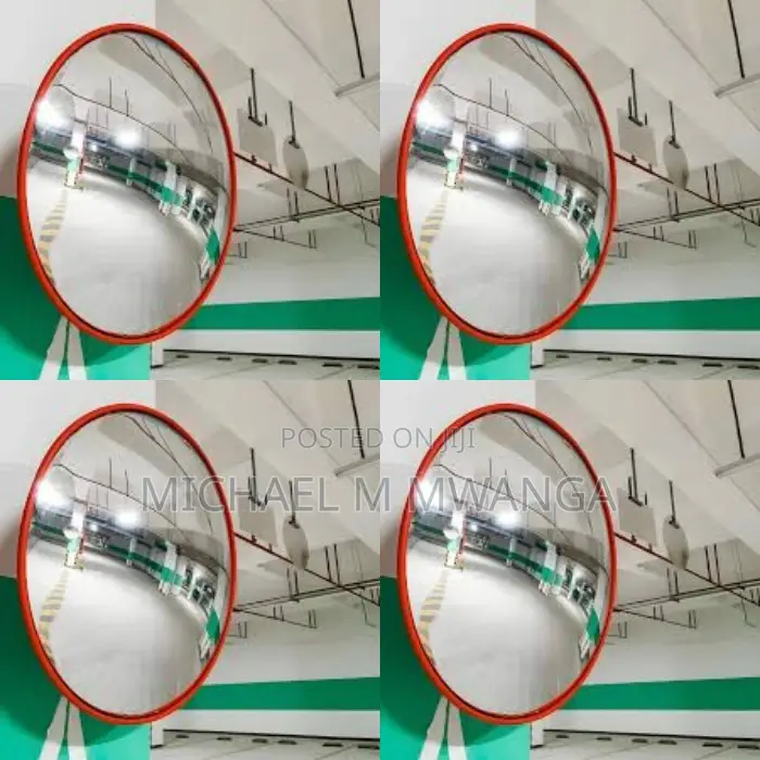 160° Convex Mirror 60cm