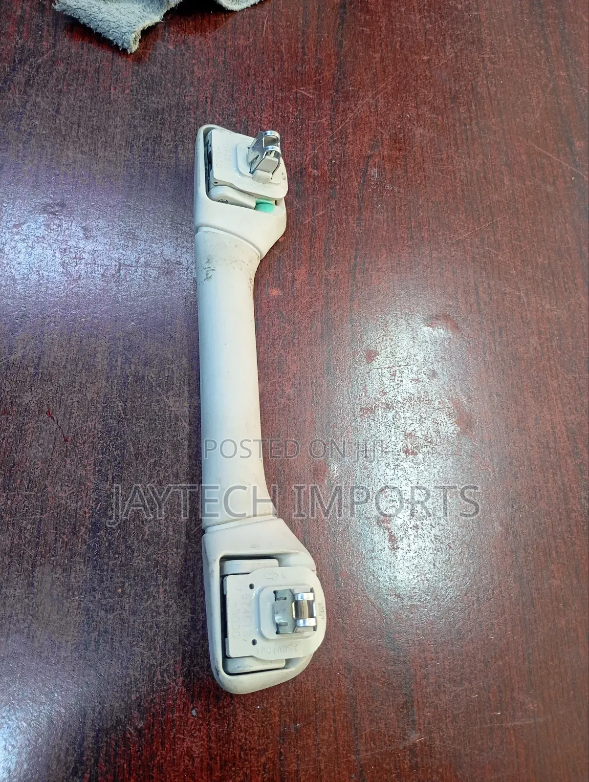 Lexus Roof Handles