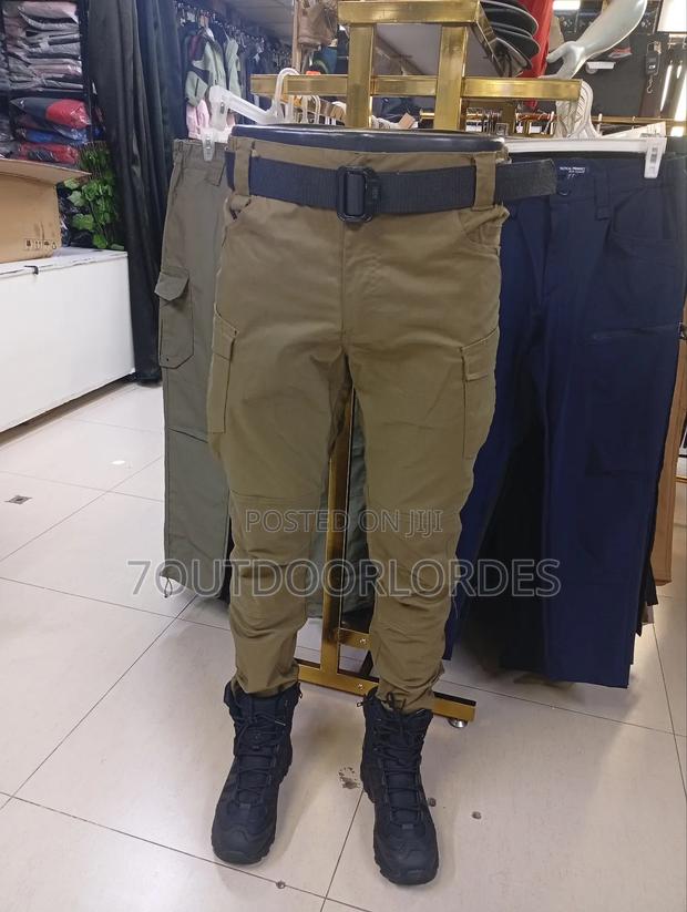 Sn77 Tactical Pant - main view