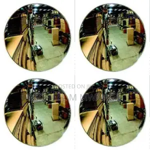 Superior Clarity Convex Mirror 60cm