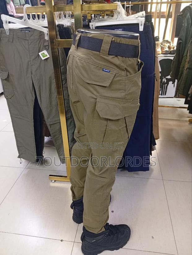 Sn77 Tactical Pant - thumbnail 2