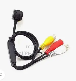 Color-1080p Hd Spy Pinhole Camera