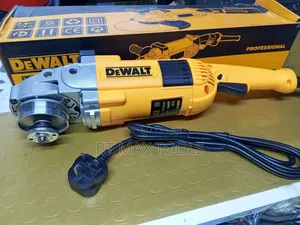 9" Dewalt Angle Grinder