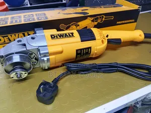 9" Dewalt Angle Grinder