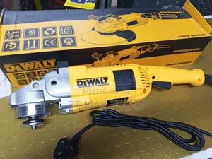 9" Dewalt Angle Grinder