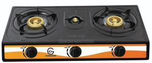 3 Burner Eurochef Table Top Burner - thumbnail 2