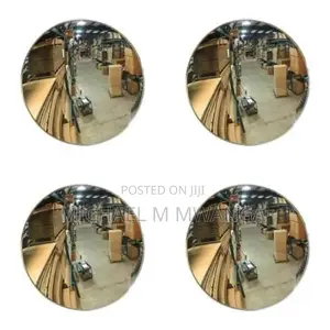 Polycarbonate Convex Mirror 160°