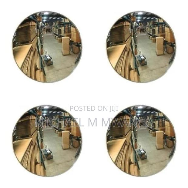 Polycarbonate Convex Mirror 160°