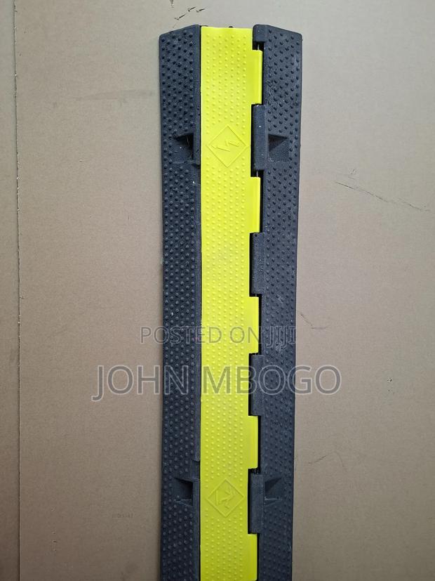 Outdoor Cable Protector- Two Channel.