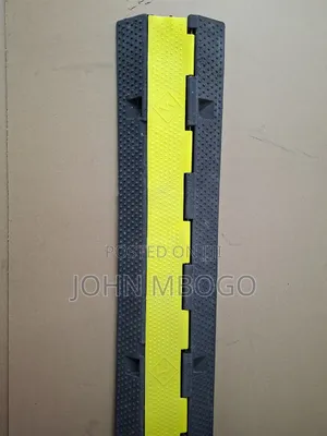 Outdoor Cable Protector- Two Channel.