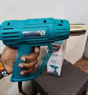 Total Heat Gun/ Electric Hot Air Gun 2000w
