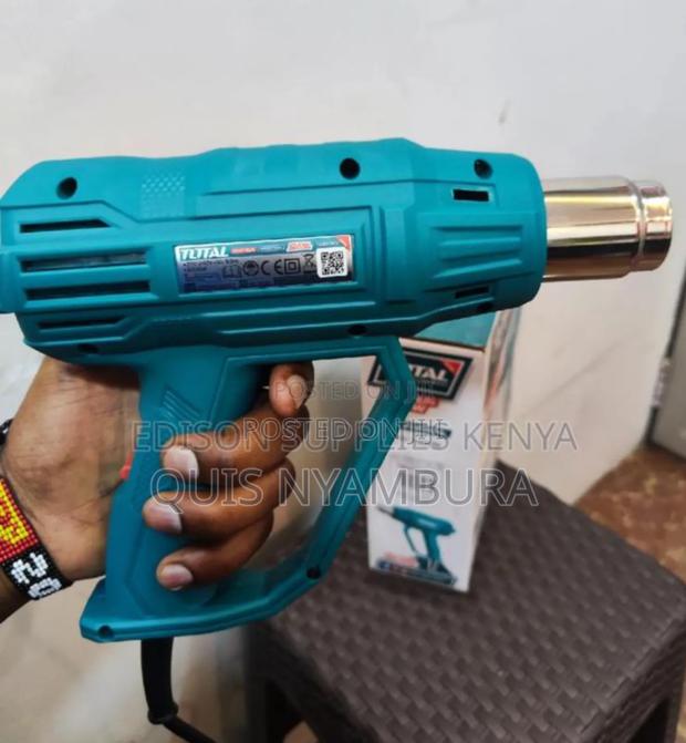 Total Heat Gun/ Electric Hot Air Gun 2000w