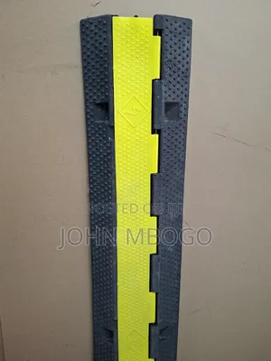 Outdoor Cable Protector- Two Channel.