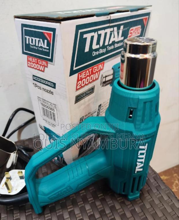 Electric Heat Gun/ Total Electric Heat Gun 2000w