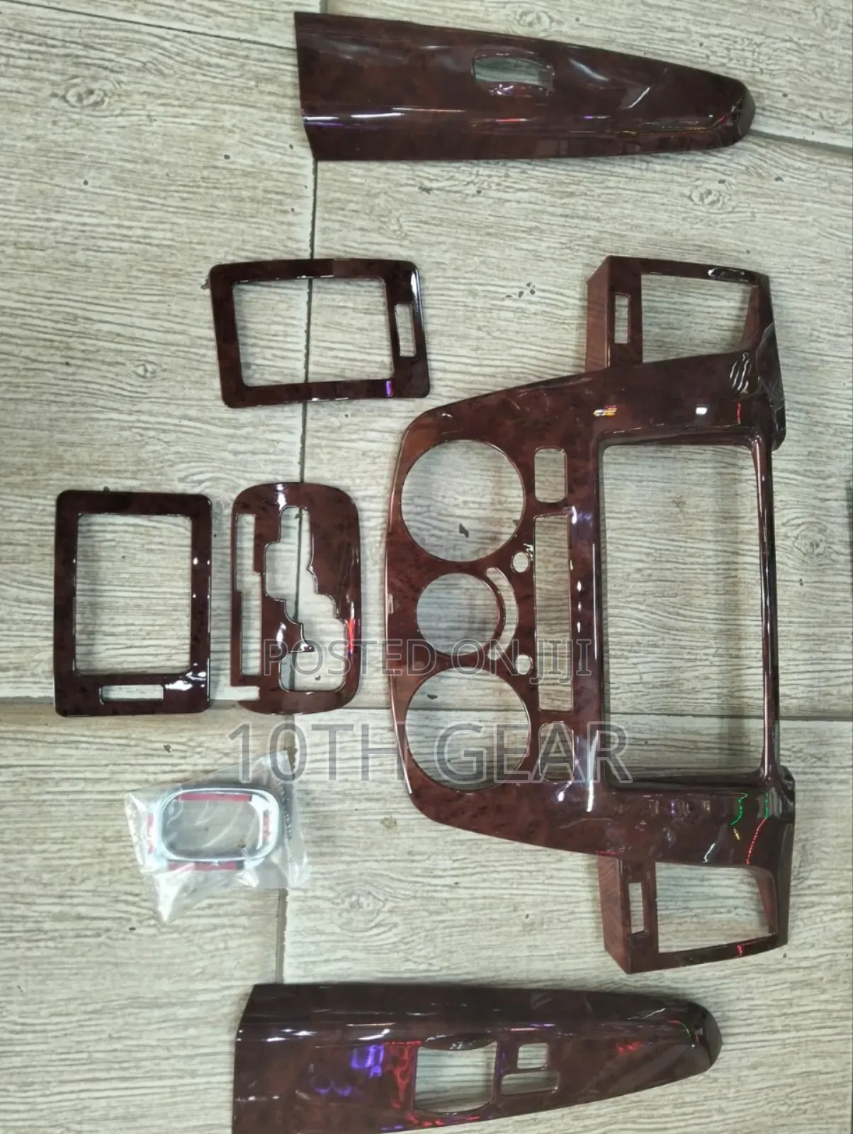 Interior Dashboard Cover Vigo
