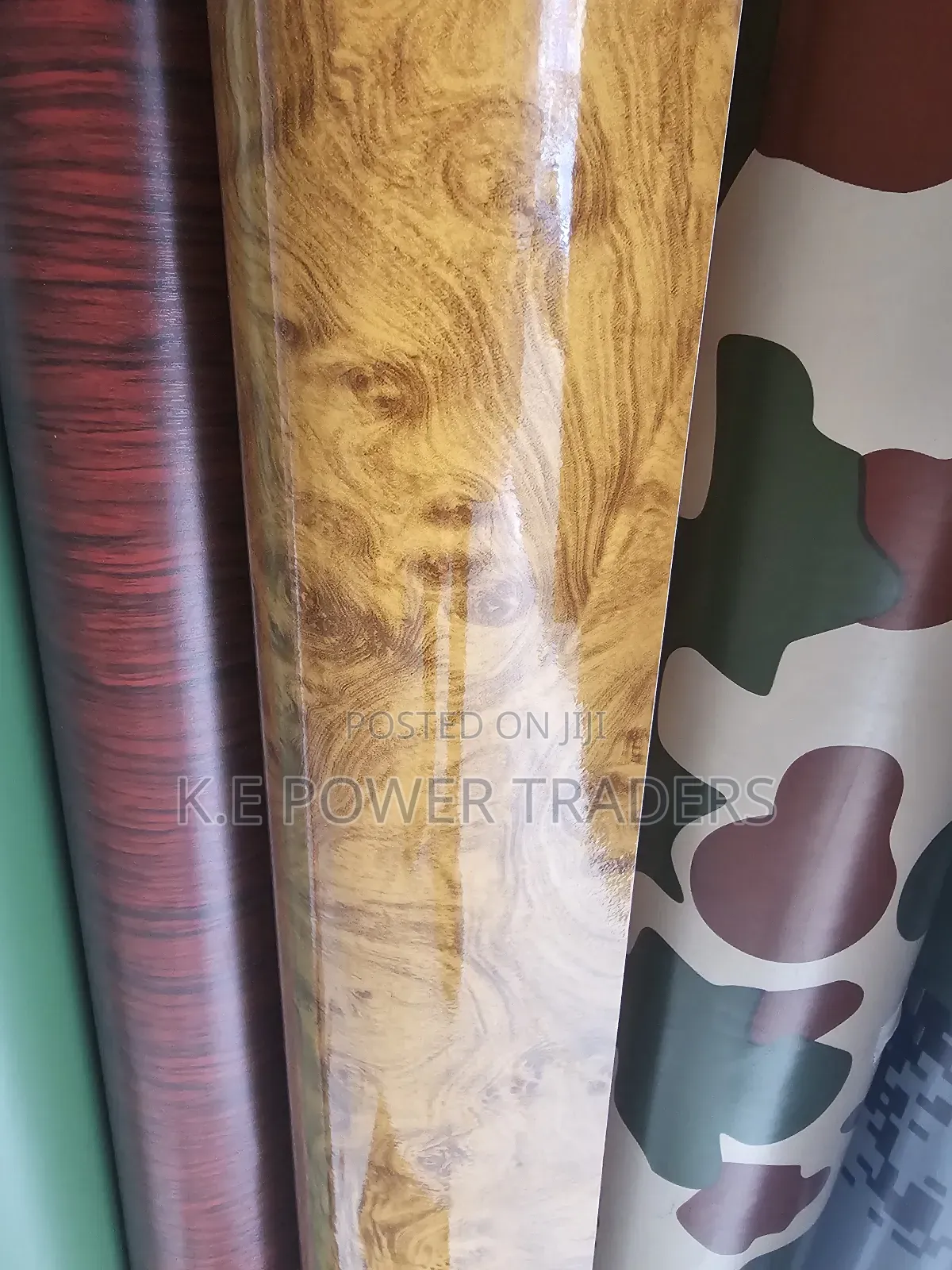 Quality Wrapping Stickers