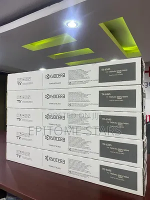 Kyocera Taskalfa 5002i Toner Tk 6345 Yield Above 35,000 Copies
