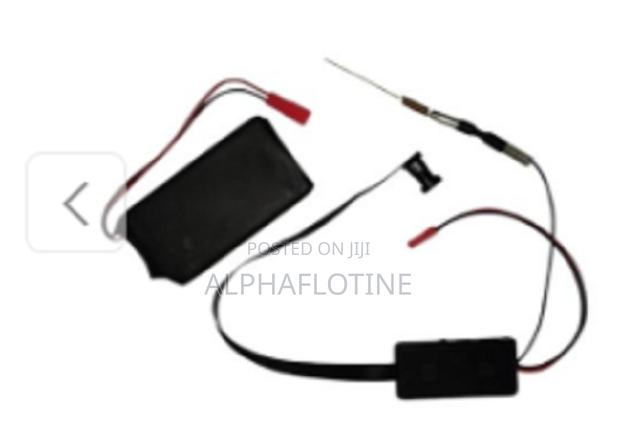 Long Strip Pinhole Wifi Camera Wide Angle 120° 1080p