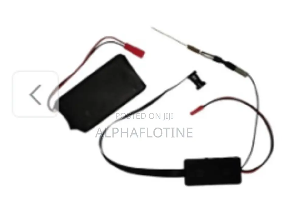 Long Strip Pinhole Wifi Camera Wide Angle 120° 1080p