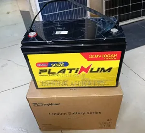 Powerful 12.8v - 100ah Lithium Chloride Exide Heavy Duty