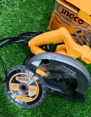 Ingco Circular Saw 1400w / Electric Circular Saw Machine