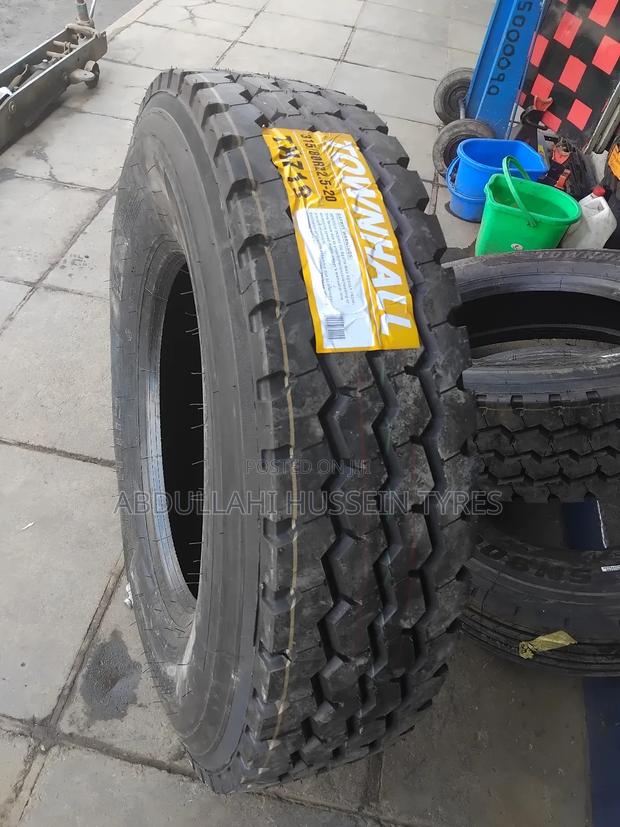 315/80 R22.5 Townhall 20pr - thumbnail 2